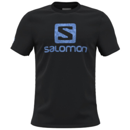 Pánske tričko Salomon Outlife Logo Ss Tee M