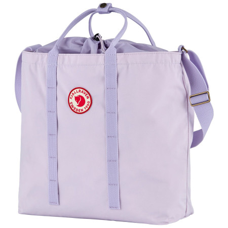 Taška cez rameno Fjällräven 1960 Tote fialová Pastel Lavender