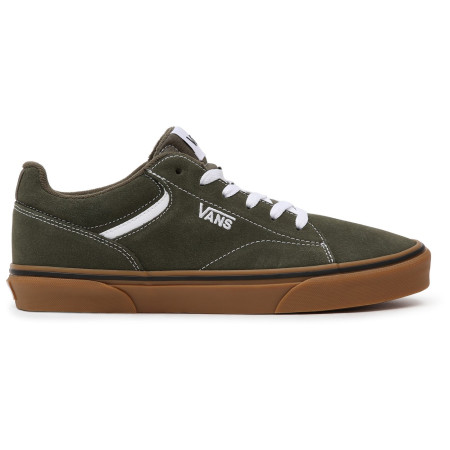 Pánske topánky Vans Mn Seldan (Suede) Grape