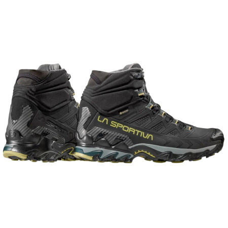 Pánske turistické topánky La Sportiva Ultra Raptor II Mid Leather GTX