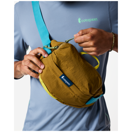 Ľadvinka Cotopaxi Empacable 3L Sling