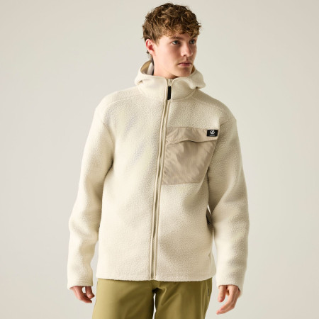 Pánska mikina Dare 2b Firn Hooded Borg Fleece