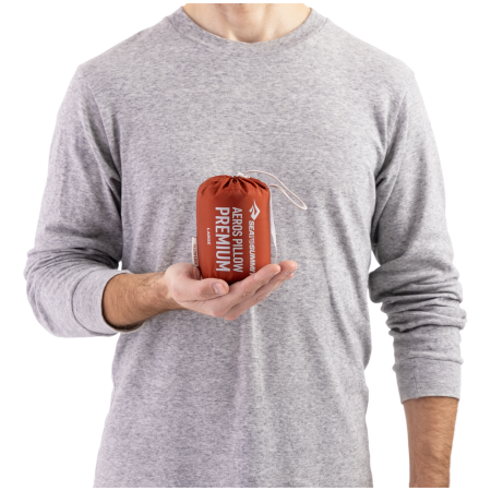 Cestovný vankúš Sea to Summit Aeros Premium Pillow - Large