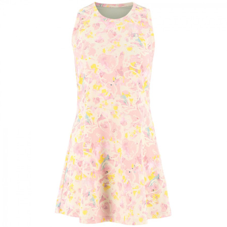 Šaty Kari Traa Vilde Dress ružová Prism