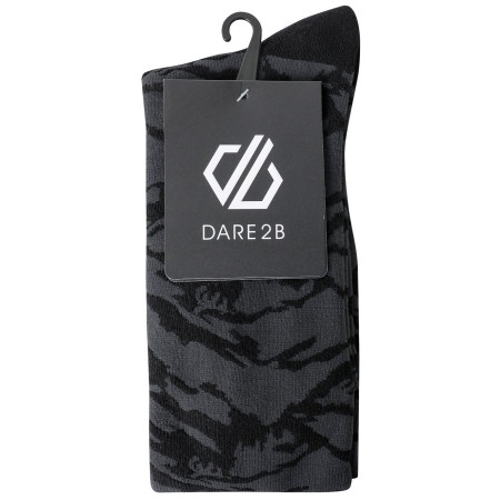 Pánske podkolienky Dare 2b Mens Printed Ski Socks II
