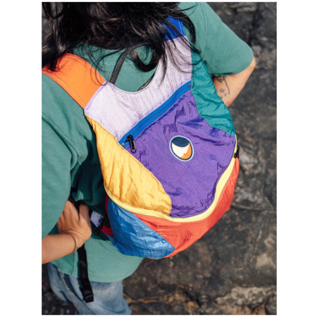 Batoh Ticket To The Moon Backpack Plus Unique Edition (25L)