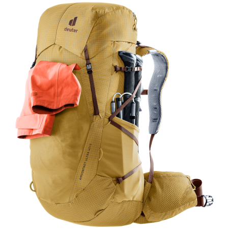 Ultraľahký batoh Deuter Aircontact Ultra 40+5