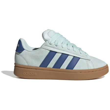 Dámske topánky Adidas Grand Court Alpha 0 modrá/svetlo modrá Halmin/Royblu/Gum10