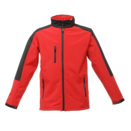 Pánska bunda Regatta Hydroforce Softshell