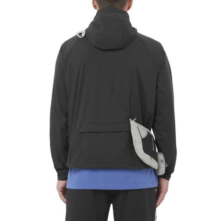 Pánska bunda Salomon Outwind FZ Jacket M