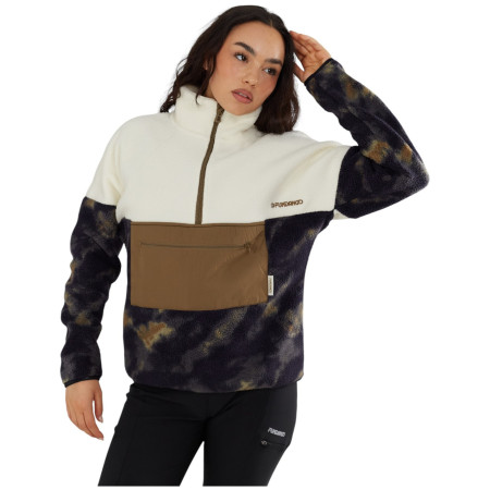 Dámska mikina Fundango Riva Hybrid Pullover