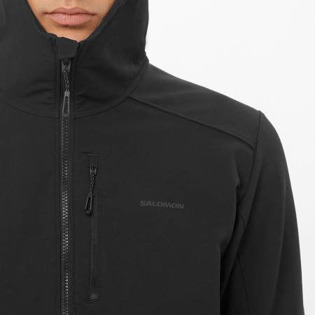 Pánska bunda Salomon Outpeak Softshell M