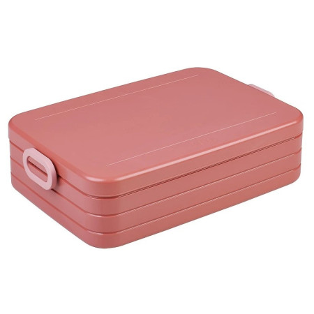 Box na potraviny Mepal Bento Velký 1500 ml ružová Vivid Mauve