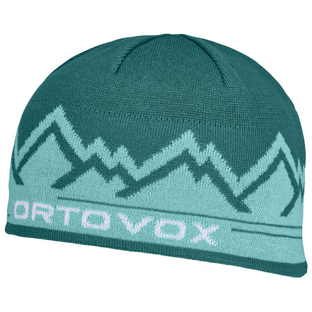 Čiapka Ortovox Peak Beanie
