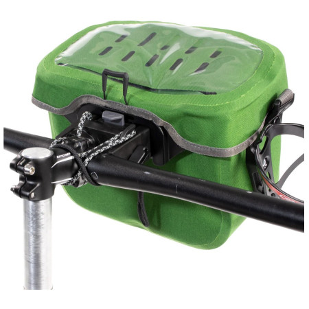 Držiak na bicykel Ortlieb Handlebar Mounting-Set QR