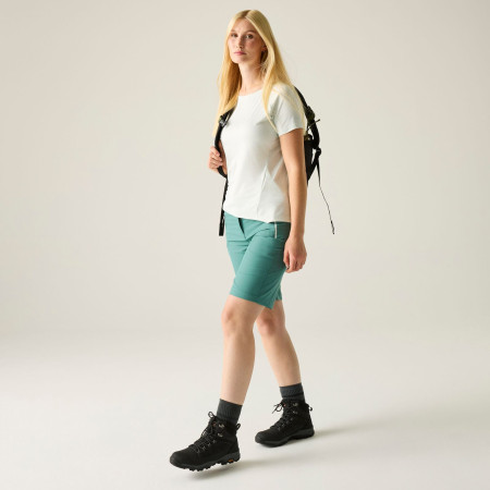 Dámske kraťasy Regatta Women’s Xert Stretch Bermuda Light
