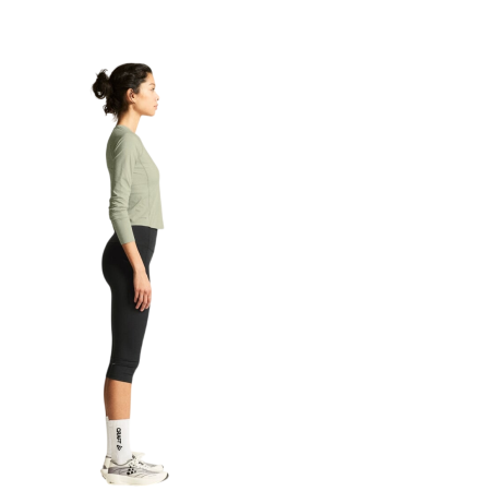 Dámske 3/4 nohavice Craft W Essence Capri 3