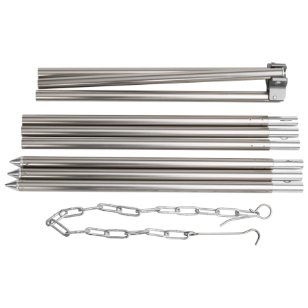 Trojnožka Easy Camp Campfire Aluminium Tripod