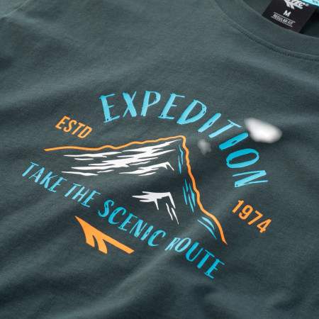 Pánske tričko Hi-Tec Hatricko