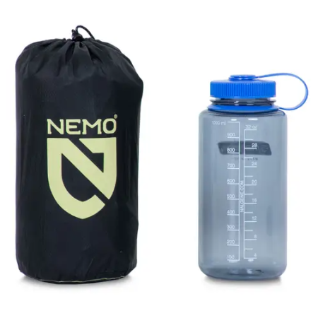 Nafukovacia karimatka NEMO Equipment Tensor Extreme Conditions Long Wide