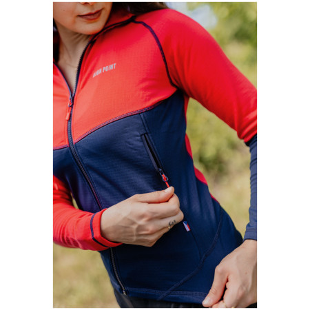 Dámska mikina High Point Dancer Lady Sweatshirt