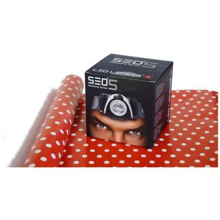 Čelovka Ledlenser SEO 5 limitovaná edícia