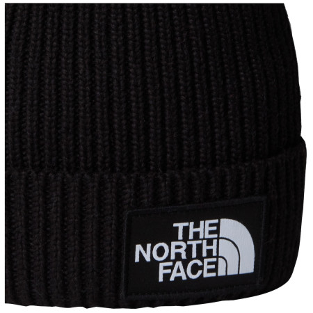 Detská čiapka The North Face Kids Tnf Logo Box Cuffed Beanie