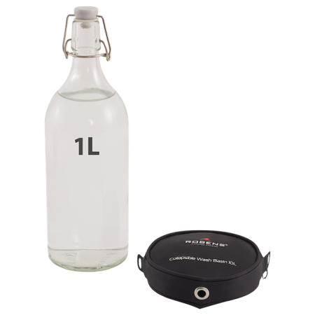 Skladacie umývadlo Robens Collapsible Wash Basin 10L