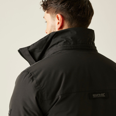 Pánska bunda Regatta Marron