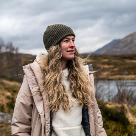 Dámsky kabát Fjällräven HC hydratic Padded Parka W