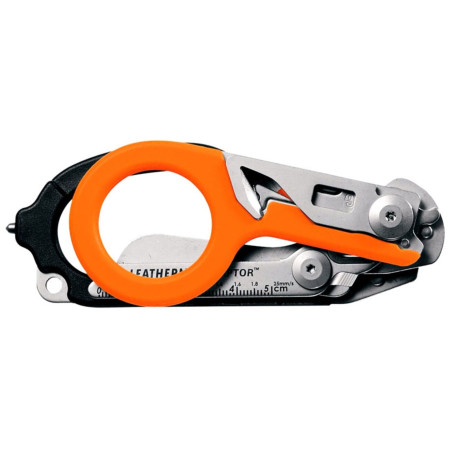 Multifunkčný záchranárske nožnice Leatherman Raptor Orange / Black