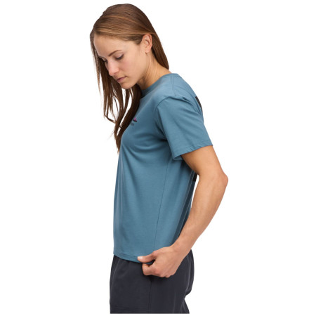 Dámske tričko Black Diamond W Mountainscape SS Tee