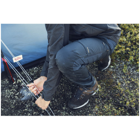 Pánske nohavice Fjällräven Abisko Lite Trekking Trs M Reg