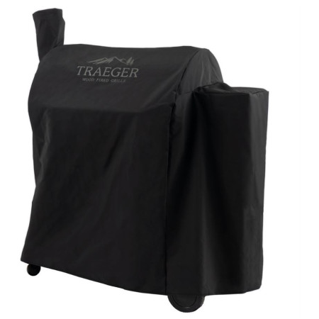 Obal na gril Traeger FULL LENGTH GRILL COVER - PRO 780 čierna