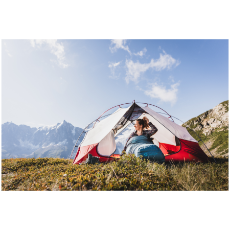 Páperový spacák Cumulus Mysterious Traveller 700