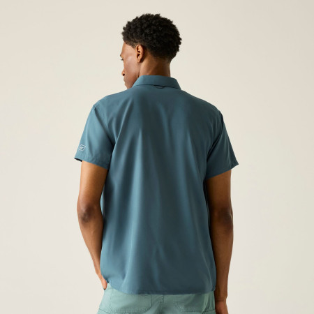 Pánska košeľa Regatta Anti-Insect Travel Light S/S Shirt