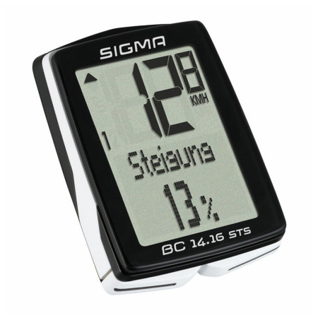 Počítač Sigma BC 14.16 STS/CAD bezdrôtový
