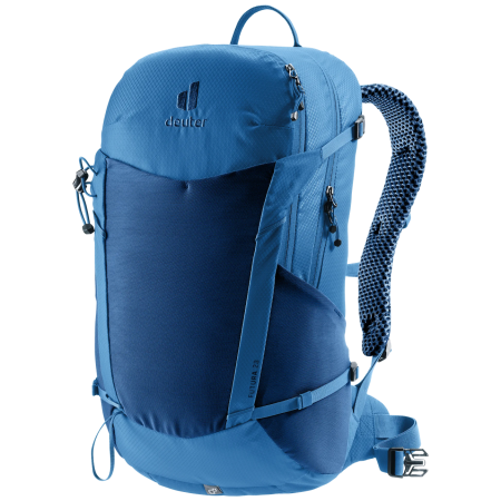 Turistický batoh Deuter Futura 23 modrá nightblue-baltic