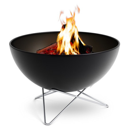Ohnisko Höfats Bowl 57 with star stand