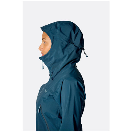 Dámska bunda Rab Kangri GTX Jacket