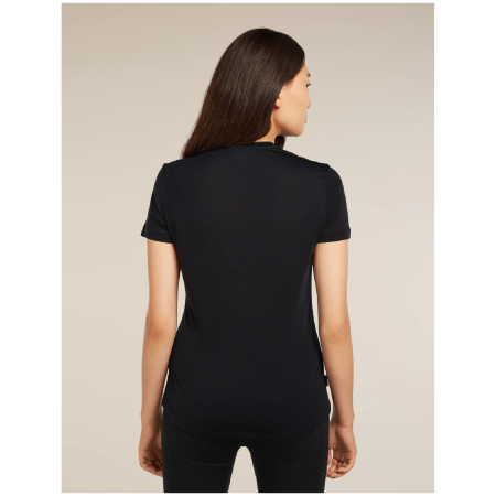 Dámske funkčné tričko Icebreaker Women Merino 125 Cool-Lite™ Sphere III SS Tee