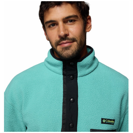 Pánska mikina Columbia Helvetia™ II Half Snap Fleece