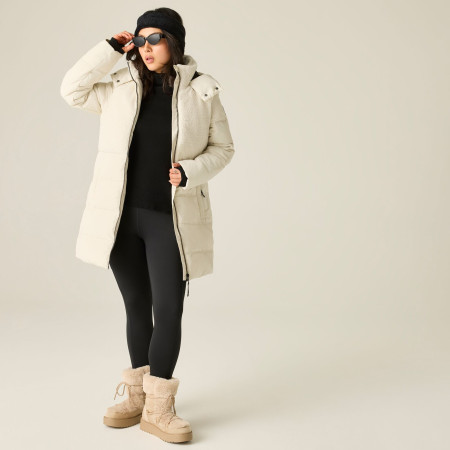 Dámsky kabát Dare 2b Borg Parka Jacket