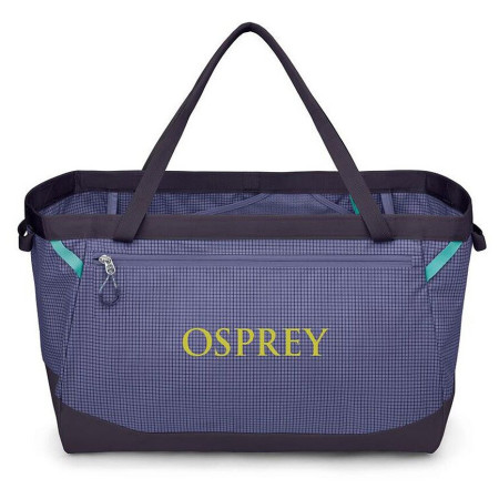 Taška Osprey Transporter Gear Tote 60 fialová euphoria purple/purple ink