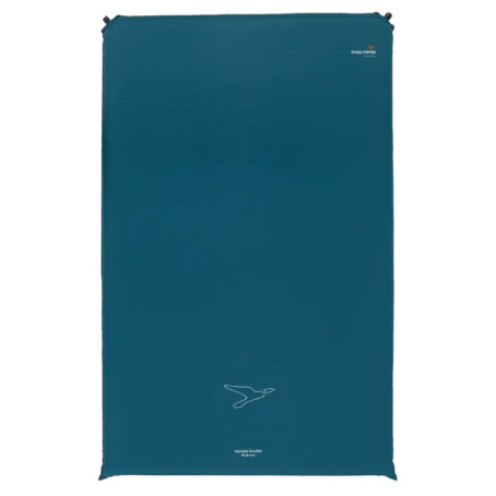 Samonafukovacia karimatka Easy Camp Skylark Mat Double 10.0 cm modrá