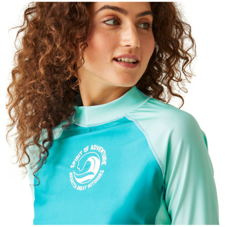 Dámske tričko Regatta Wmn L/S Rash Vest