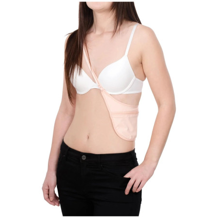 Ľadvinka Pacsafe Coversafe S80 body pouch