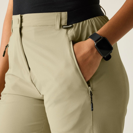 Dámske nohavice Regatta Women’s Travel Light Packaway Trousers II