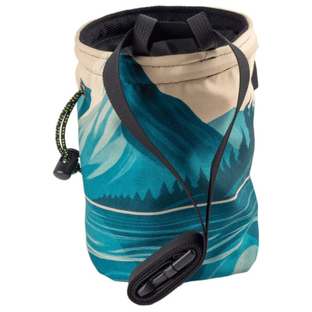 Vrecko na magnézium SIERRA Climbing Element Series