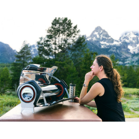 Solárny varič GoSun Fusion Hybrid solárny + 12V rúra, varič, gril